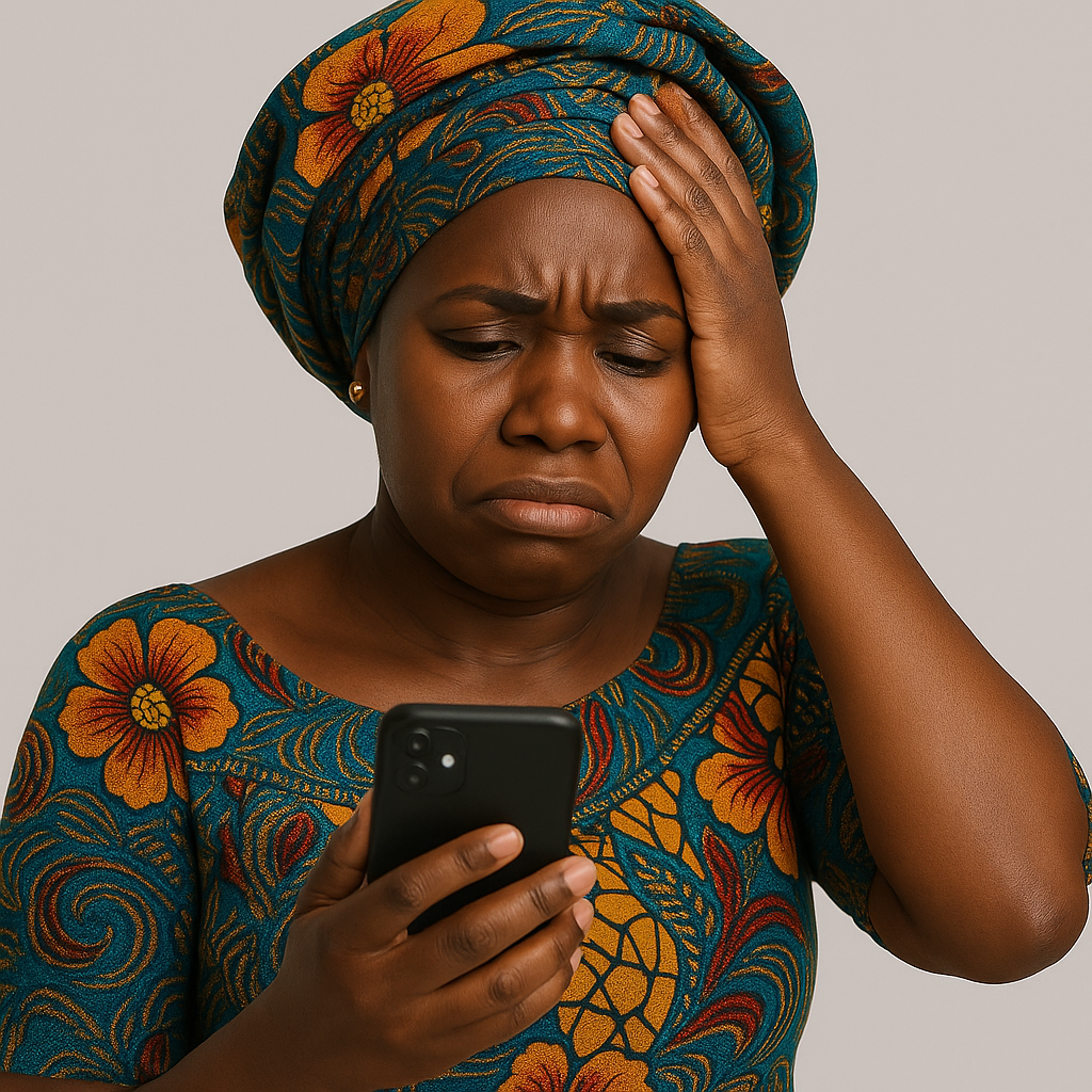 Phone Service Campaign